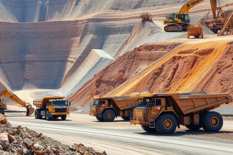 Mining & Minerals industry