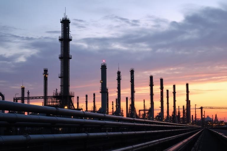 Oil & Gas industry