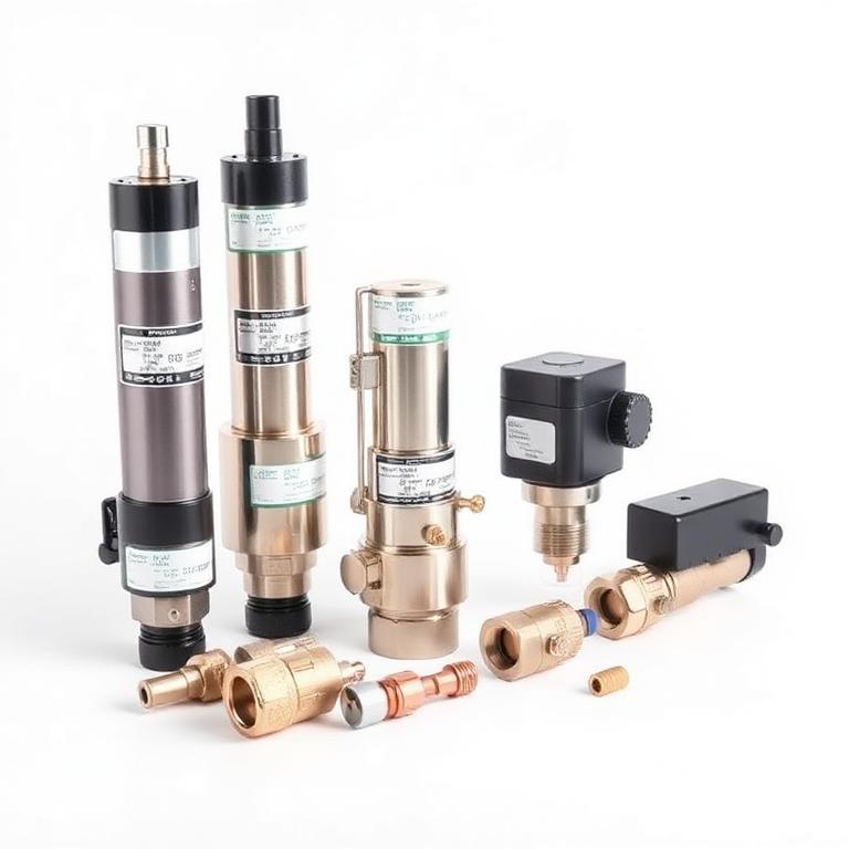 Pneumatic Systems