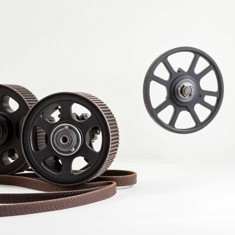 Pulleys